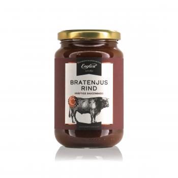 Bratenjus - Rind, 350ml / Glas